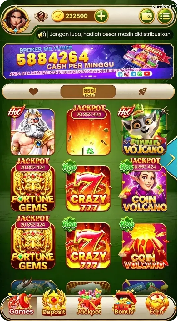pandora99 Unduh